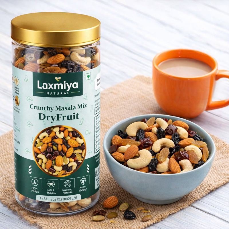 Dry Fruit Mix – A Daily Dose of Energy, Nutrition & Wellness