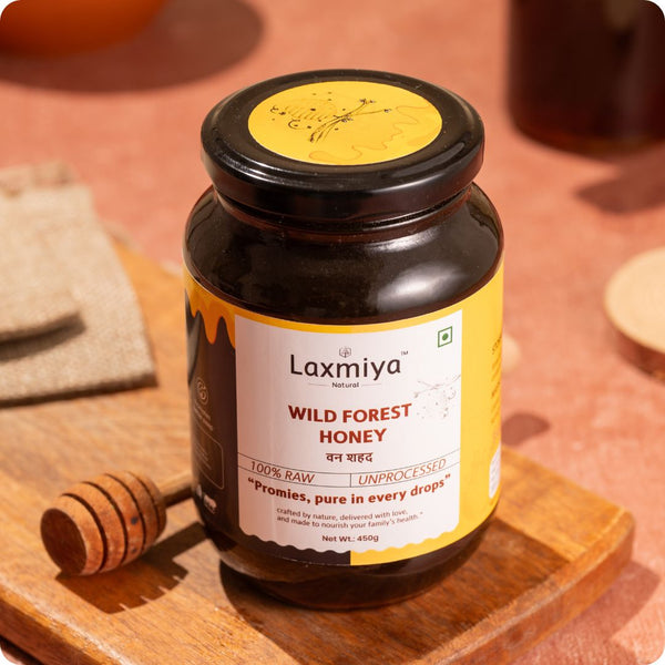 Benefits of Laxmiya Honey
