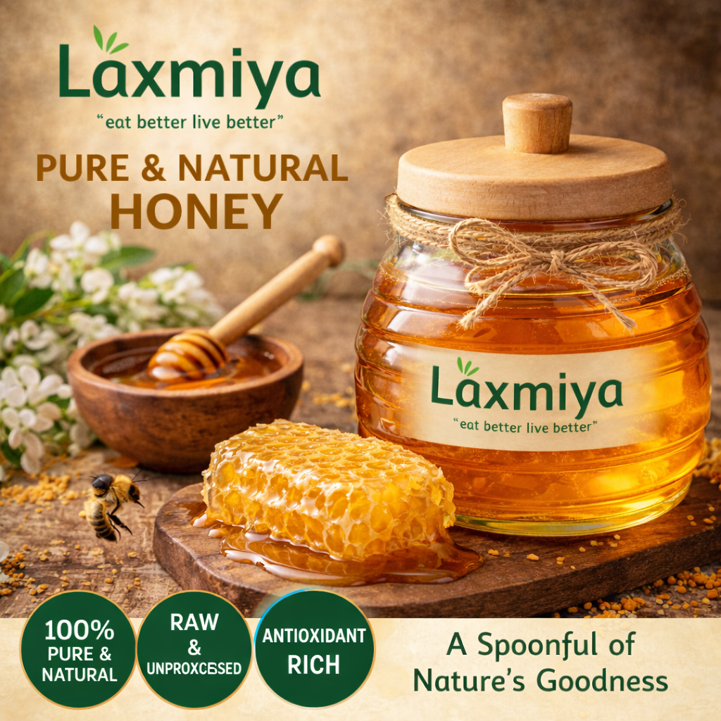 Farm Honey – Pure, Natural Sweetness Straight from Nature