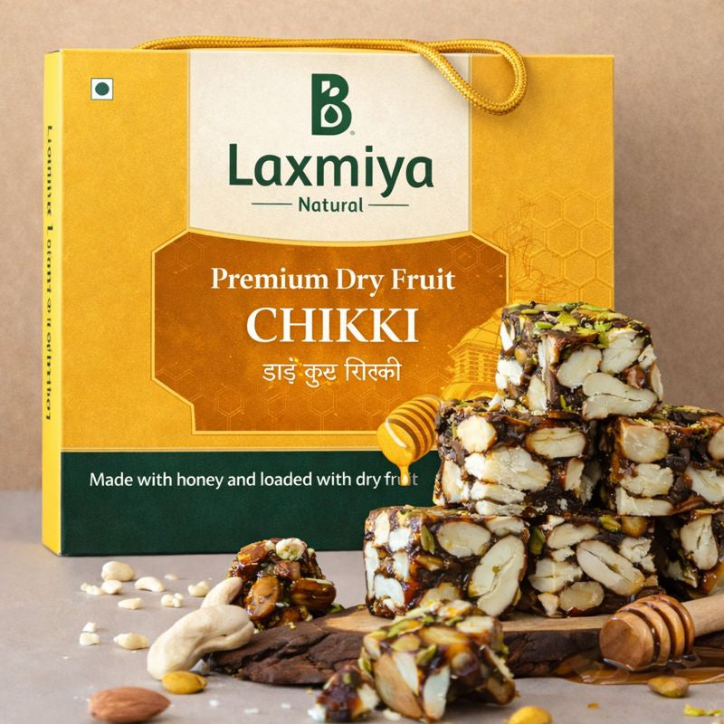 Dry Fruit Masti – A Delicious Way to Snack Healthy