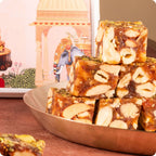 Dates energy bites with honey and A2 ghee healthy snack