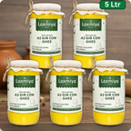 A2 Desi Cow Ghee 5L