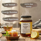 Wild Forest Honey 450ml