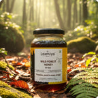 Wild Forest Honey 450ml