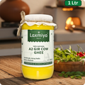 Laxmiya desi ghee A2 Gir cow handmade using Vedic process